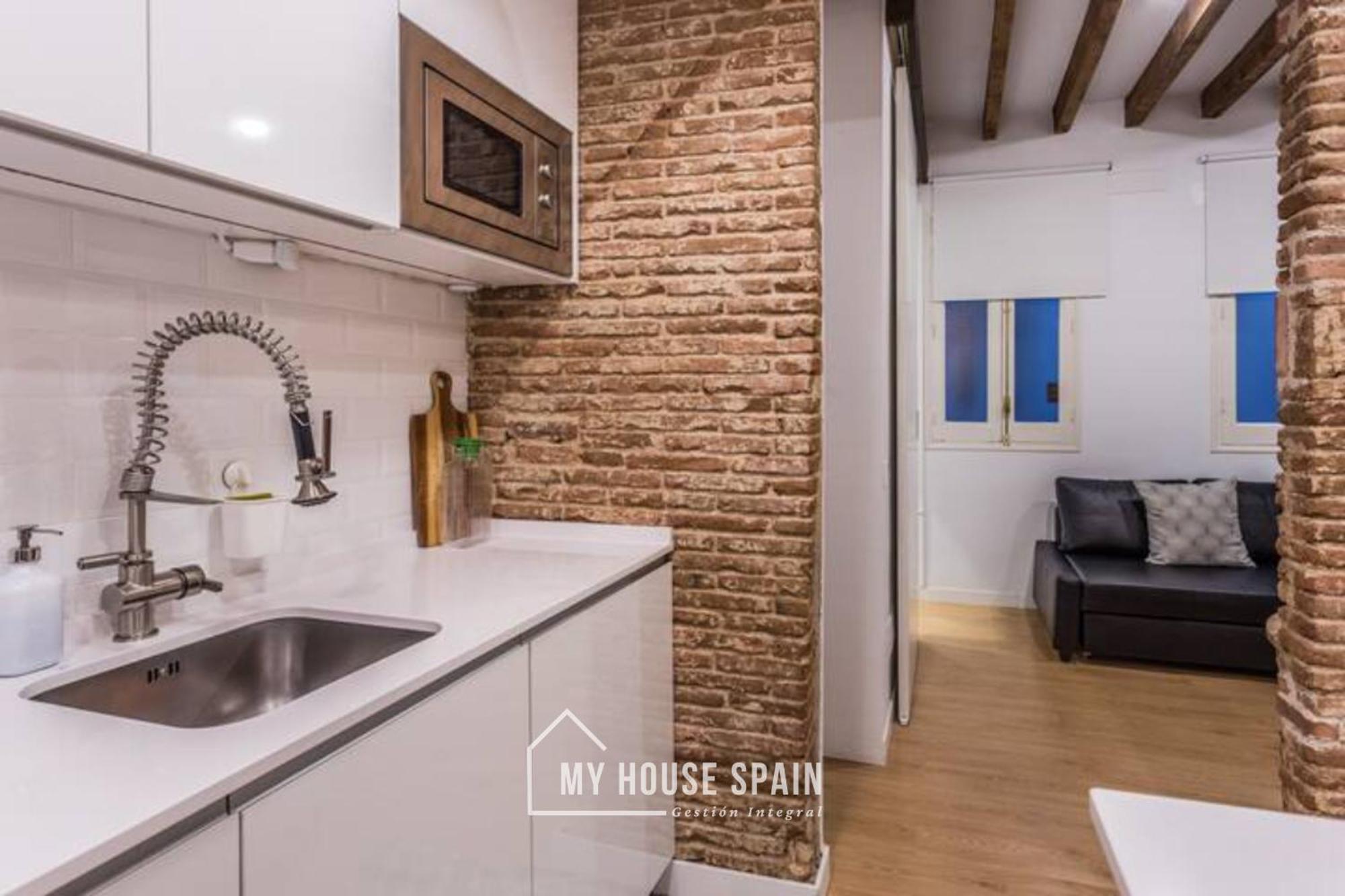Apartment Myhousespain - Piso En La Latina